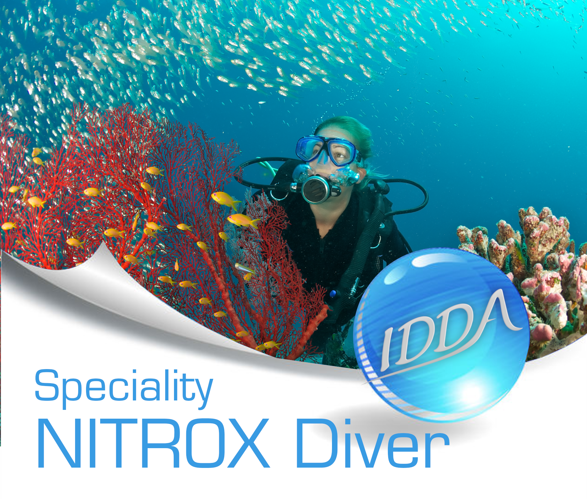 Speciality Nitrox Diver